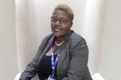 Ms Doreen Mponera Treasure